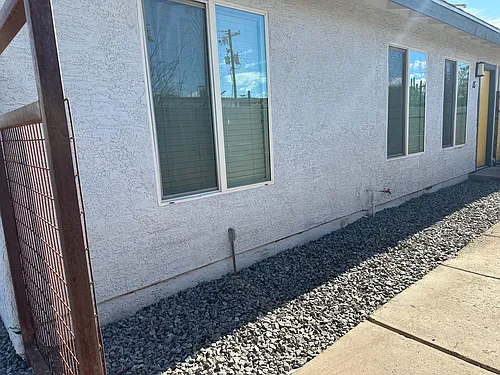 Floor plan With Patio