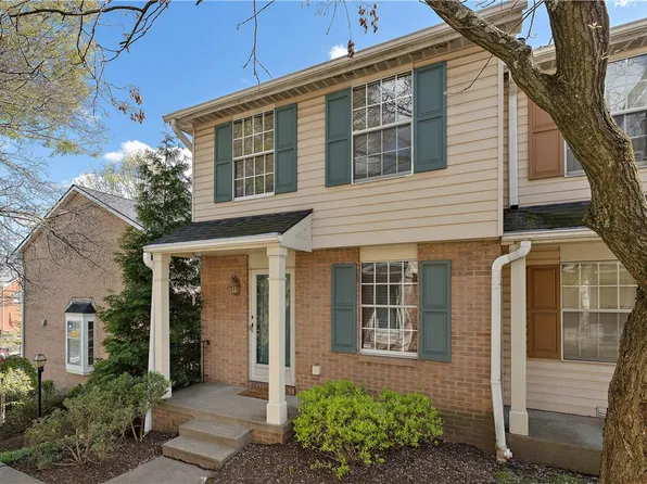 100 Holmes Pl, Pittsburgh, PA 15213