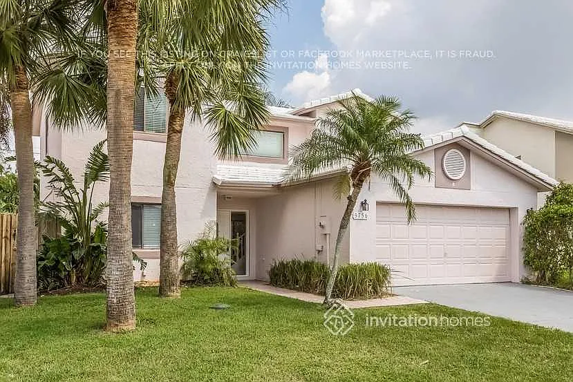 5756 Strawberry Lakes Cir Lake Worth, FL 33463 — Photo 2
