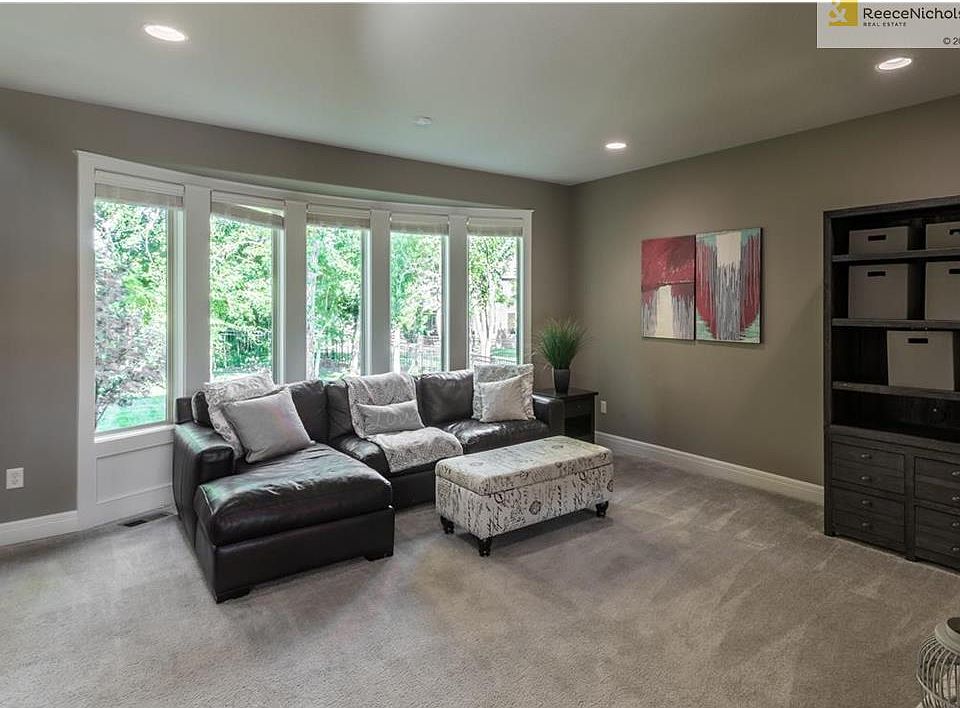 Formal Living/Conversation Area