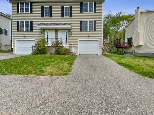 24 Sophia Dr, Worcester, MA 01607