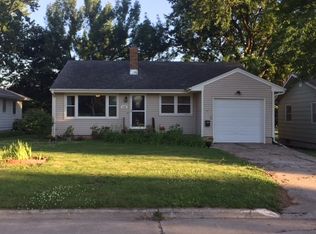 1006 SW 1st St, Eagle Grove, IA 50533