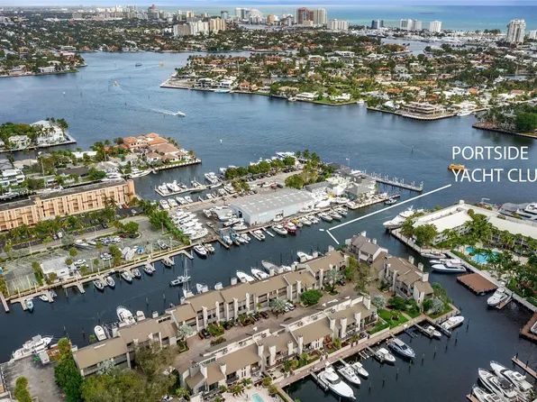 35 Port Side Drive, Fort Lauderdale, FL 33316