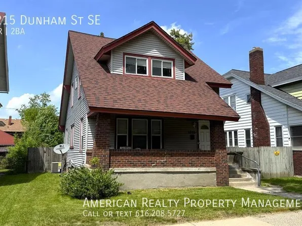 1215 Dunham St SE, Grand Rapids, MI 49506