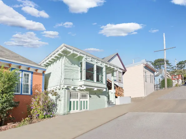 242 Moultrie St, San Francisco, CA 94110
