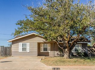 4618 Kiowa Dr, Midland, TX 79703