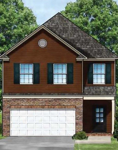 650 Manitou Circle Hidden Creek Lot 113 3 bds 2.5 baths