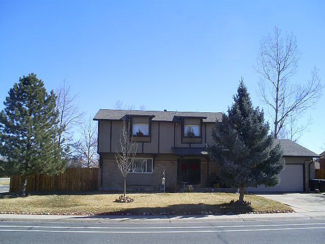 Front of house
