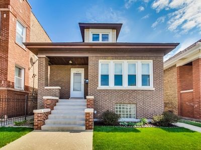 1839 N Lowell Ave, Chicago, IL, 60639