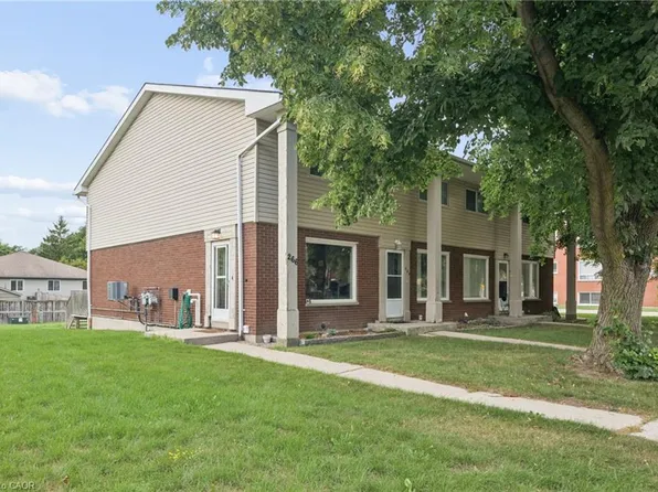 266 Dufferin St #9, Stratford, ON N5A 2H2