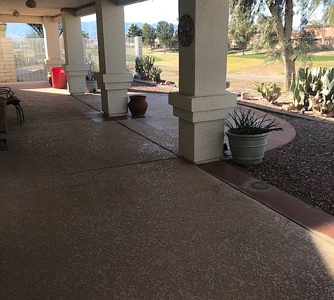 Patio