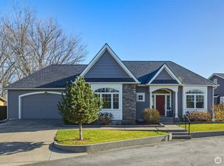 1164 SE Creekside Drive, College Place, WA