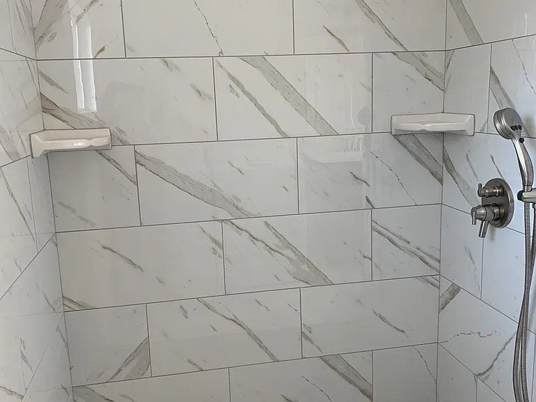 shower