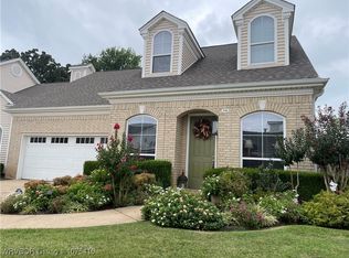 58 Jeffrey Way, Fort Smith, AR 72903