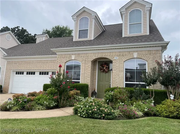 58 Jeffrey Way, Fort Smith, AR 72903