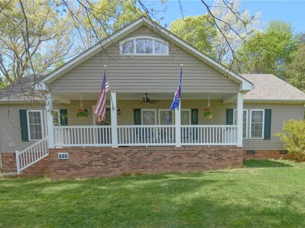 255 Jada Dr, Lexington, NC 27295