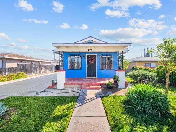 671 N Gardena St, San Bernardino, CA 92411