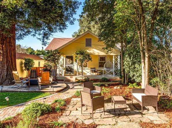 1145 Alta Avenue, Napa, CA 94559