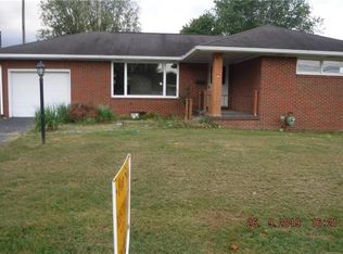 629 Browns Ferry Rd, Carmichaels, PA 15320