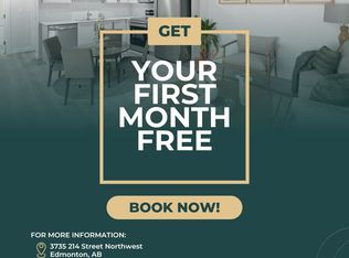 3735 214th St NW #BM, Edmonton, AB T6M1S4