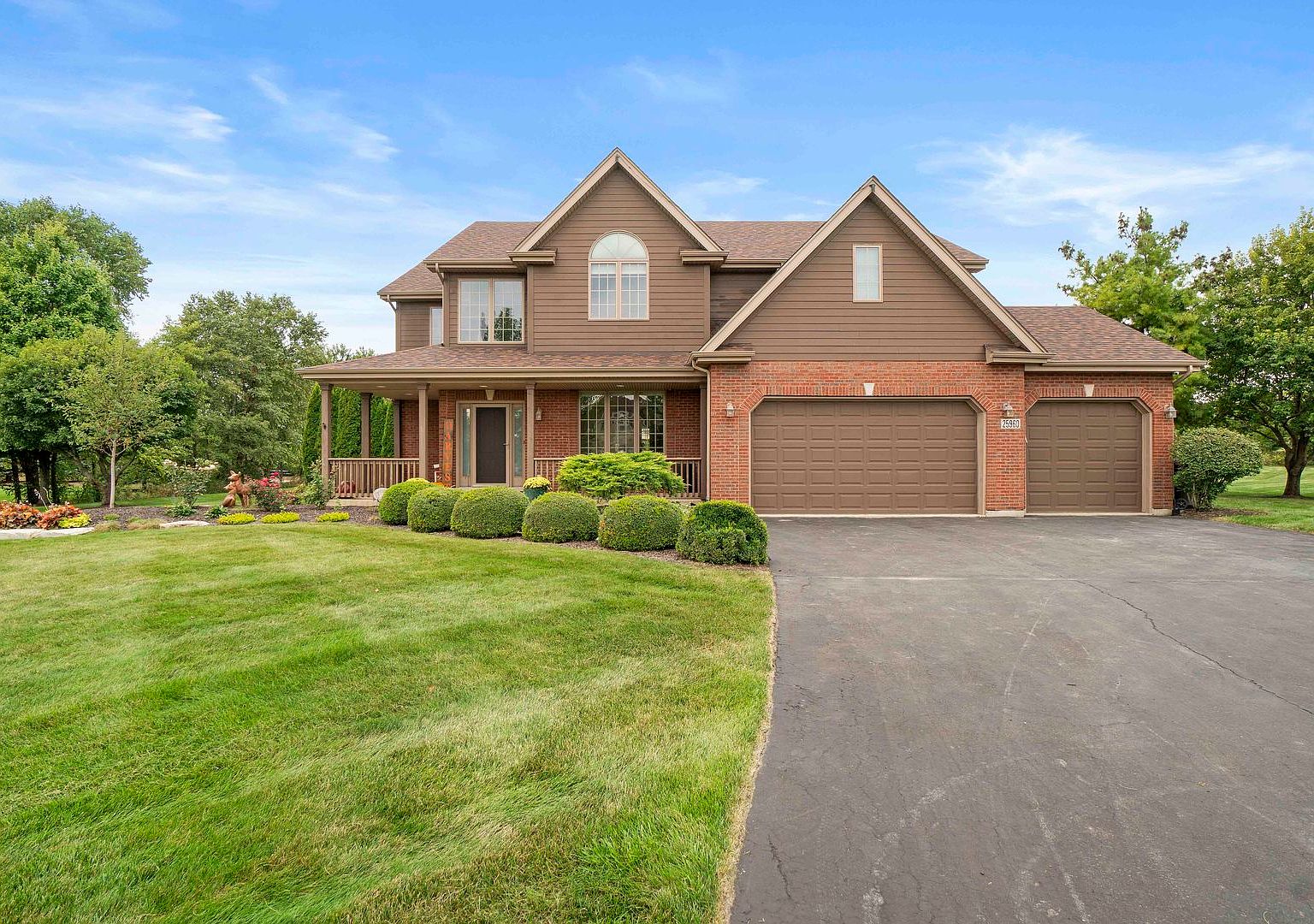 25960 S Castle Gate Dr, Monee, IL 60449 Zillow
