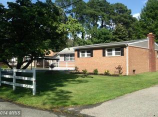 17586 Oriole Dr, Cobb Island, MD