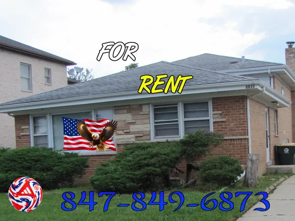8833 Oswego Ave, Morton Grove, IL 60053
