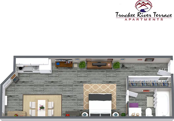 Truckee River Terrace — Photo 14