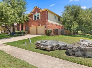 3841 Lagoona Dr, Round Rock, TX 78681