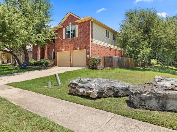 3841 Lagoona Dr, Round Rock, TX 78681