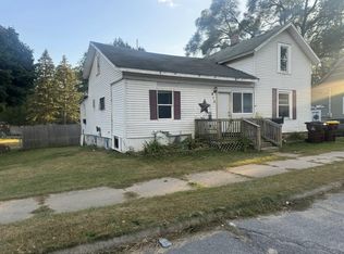 412 Richmond St, Alma, MI