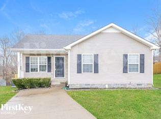 2851 Rome Ln, Clarksville, TN 37040