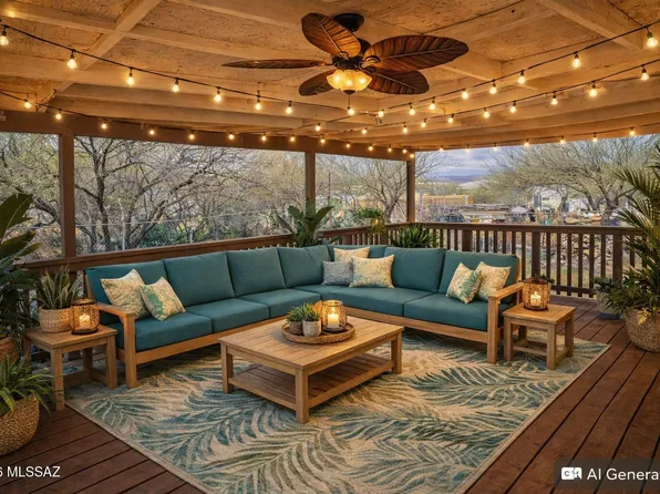 9342 S Patricia Dr, Tucson, AZ 85736