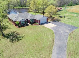 39098 E 153rd St S, Coweta, OK 74429