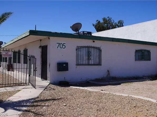 705 Morgan Ave APT 1, Las Vegas, NV 89106