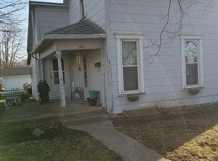 201 Pearl St, New Paris, OH 45347