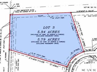 0 Woodberry Dr, Beaufort, MO 63013