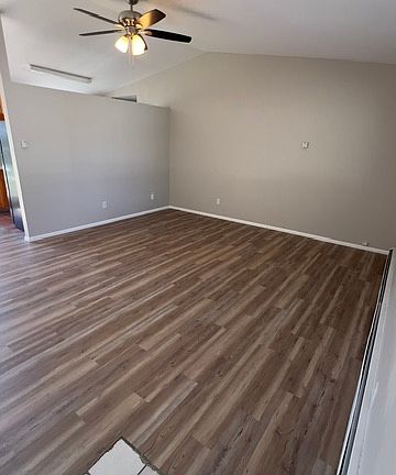 Front Entry and Living Room