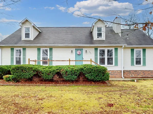 201 Keenan Ln, Shelbyville, TN 37160