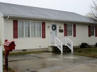 8802 E Biscayne Dr, Ocean City, MD 21842
