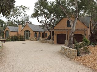 1703 E Valley Rd, Santa Barbara, CA 93108