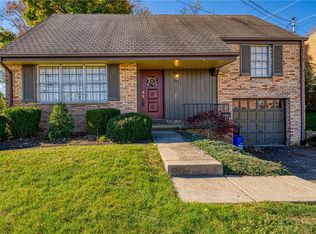 1570 Critchfield Dr, Bridgeville, PA