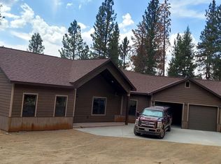 1000 E Old Stage Rd, Featherville, ID 83647
