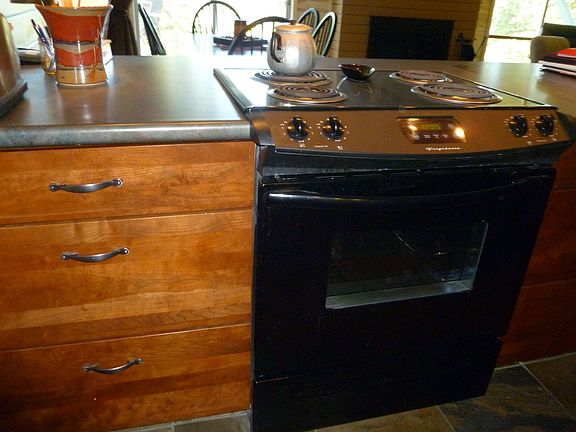 custom wood cabinetry