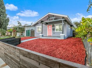 3451 E Butler Ave, Fresno, CA 93702