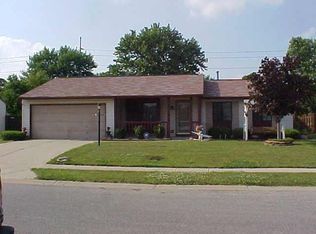 7720 E Woods Crossing Ave, Indianapolis, IN 46239