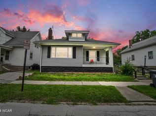 722 Faurot Ave, Lima, OH 45801