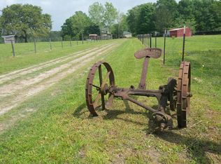 276 Paaske Rd, Trinity, TX 75862