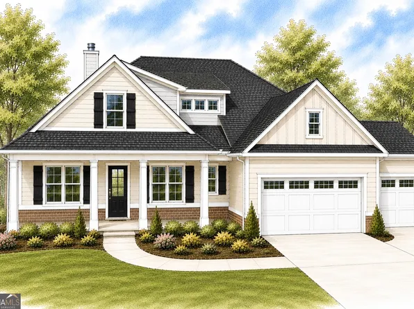 43 Nunnally Rd SE, Winder, GA 30680