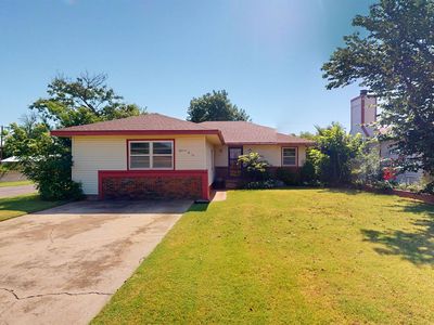 1802 22nd St, Woodward, OK, 73801
